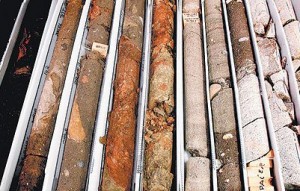 Geologic Investigations in Las Vegas, Nevada