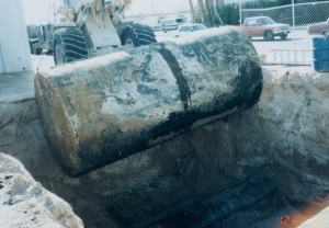 Underground Storage Tank Services
